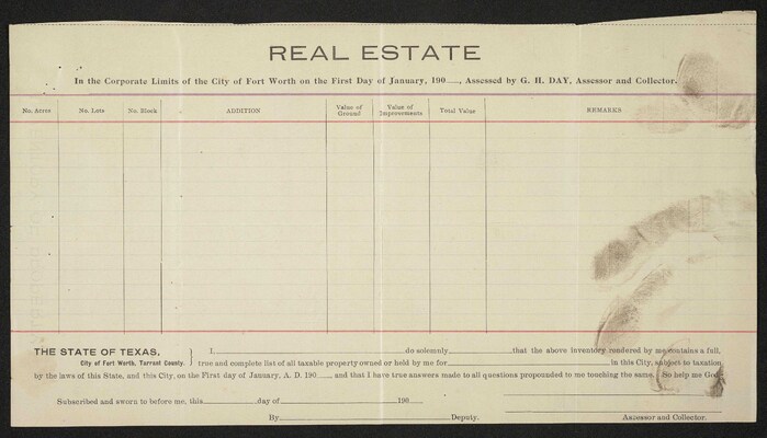 Council Proceedings:  August 20 and September 3, 1906:  Part 3 of 3